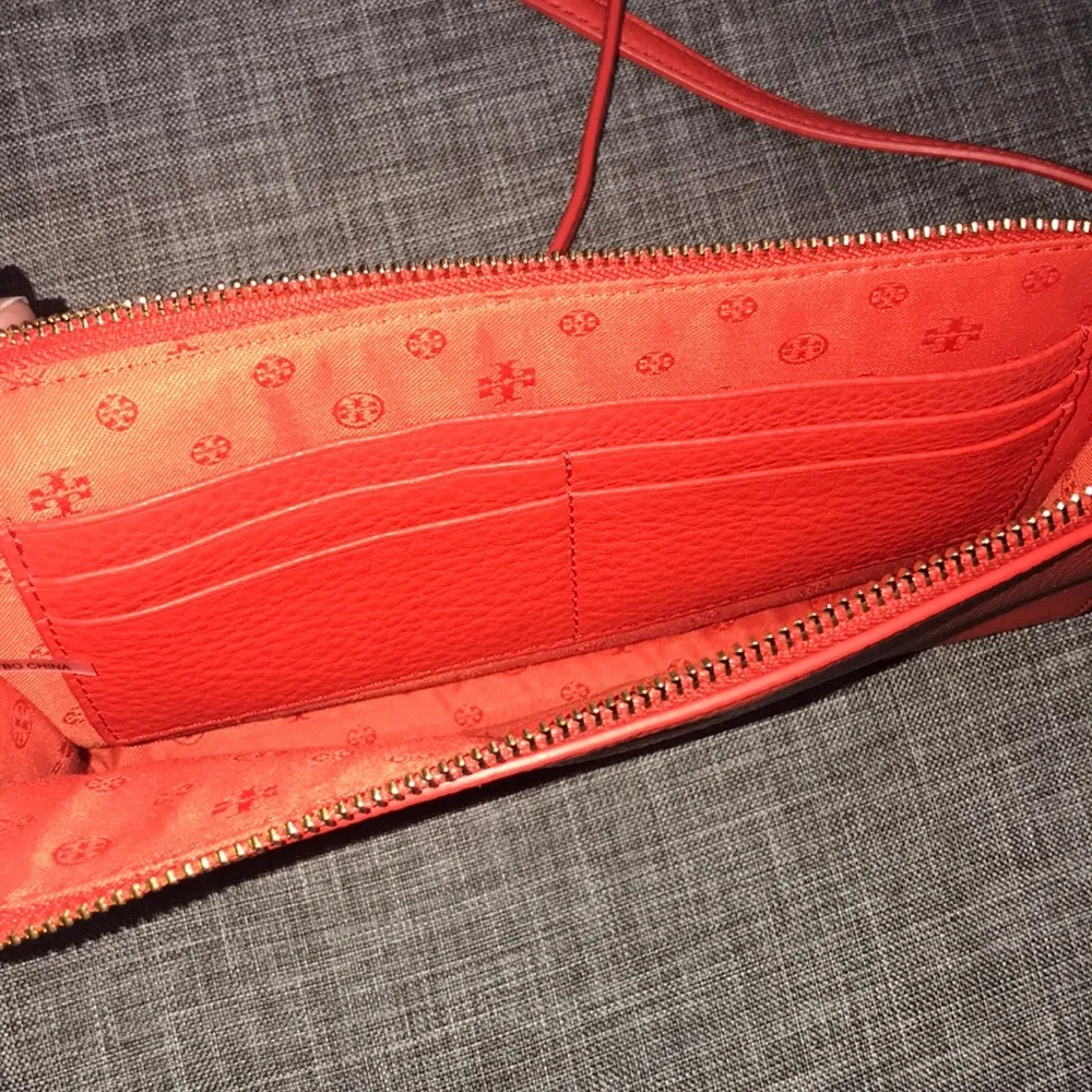 Tory Burch compact crossbody